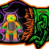 My Pet Monster - Monster (Boodega Edition) ReAction 3.75” Action Figure