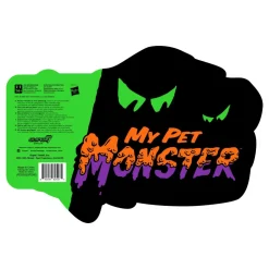 My Pet Monster - Monster (Boodega Edition) ReAction 3.75” Action Figure