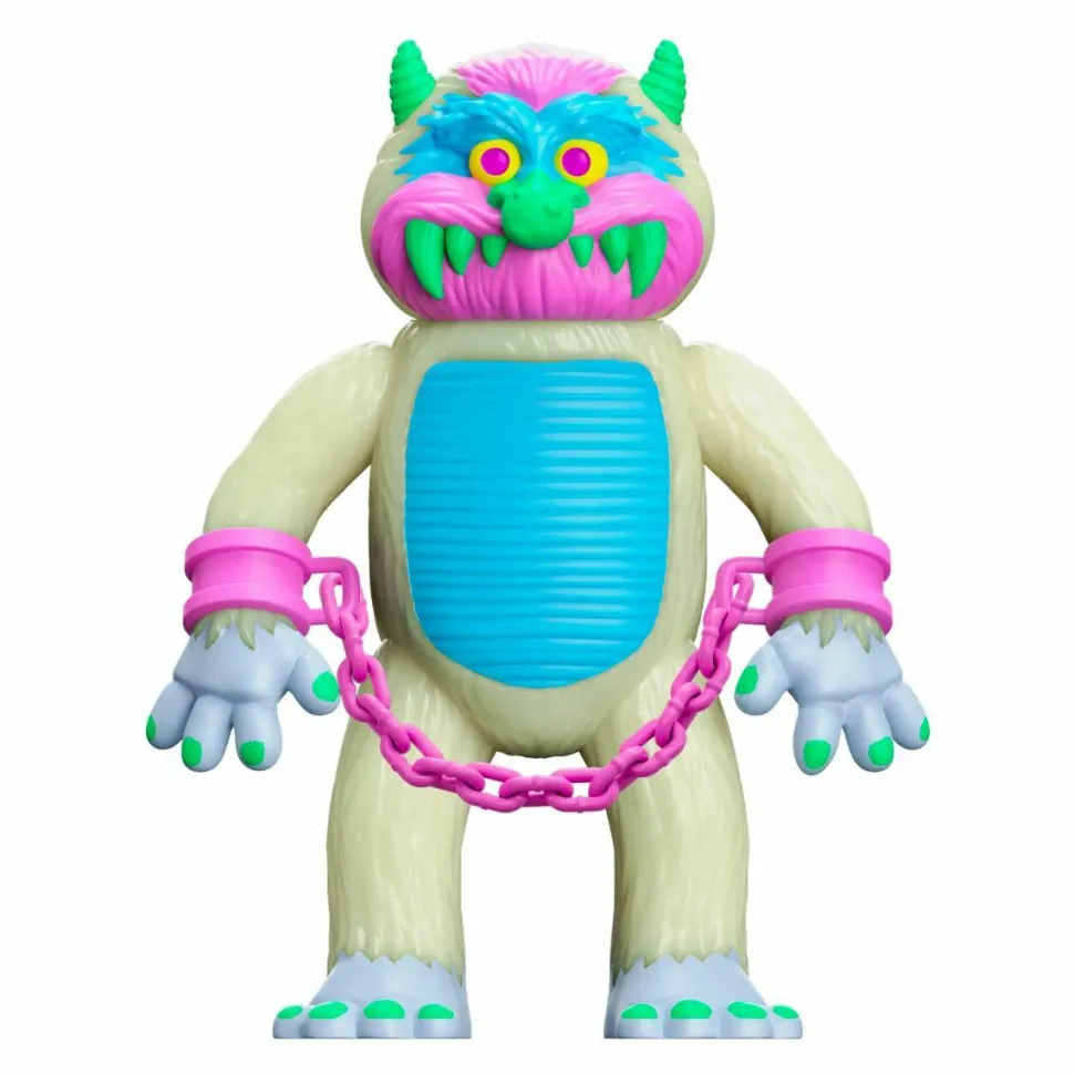 My Pet Monster - Monster Pastel Glow in the Dark ReAction 3.75” Action Figure in TV Box Packaging (2022 SDCC Exclusive)
