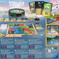Mycelia - Board Game