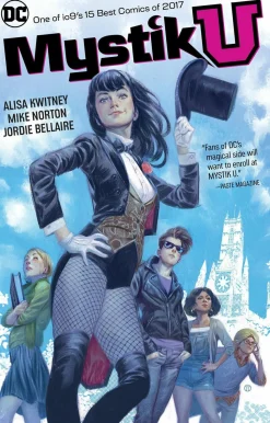 Mystik U Trade Paperback