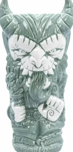 Mythical Creatures - Krampus Geeki Tikis Ceramic Mug