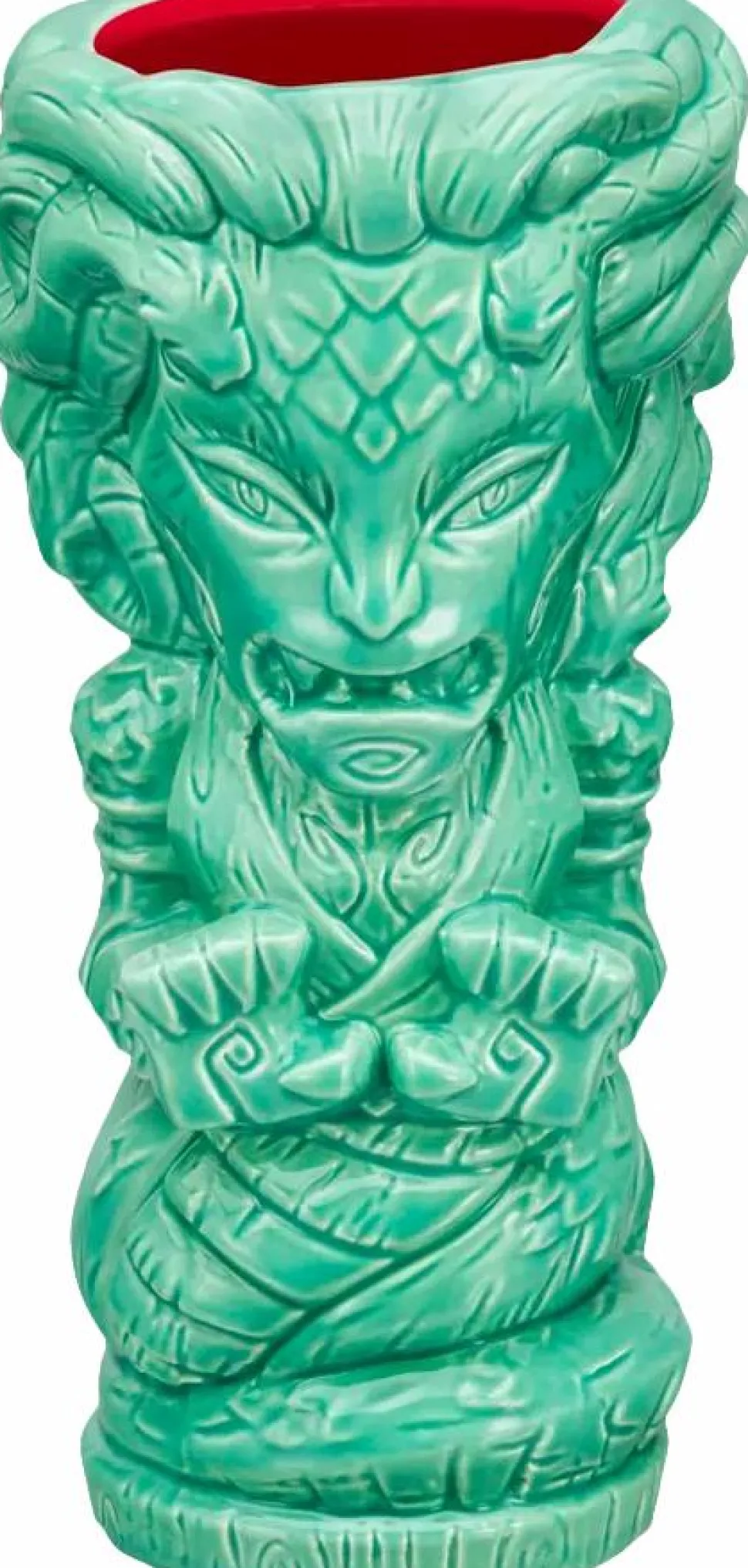 Mythical Creatures - Medusa Geeki Tikis Ceramic Mug