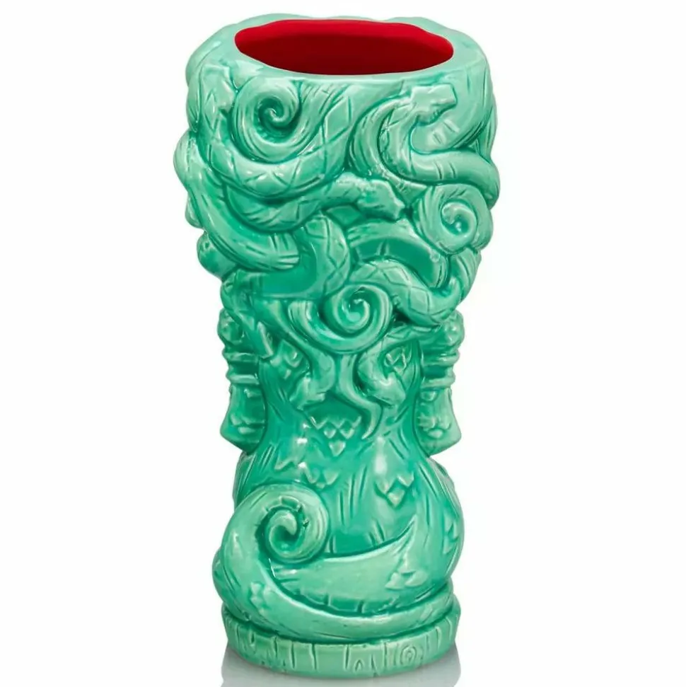 Mythical Creatures - Medusa Geeki Tikis Ceramic Mug