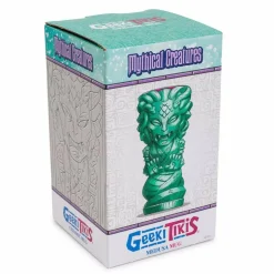 Mythical Creatures - Medusa Geeki Tikis Ceramic Mug