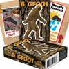 Myths - Bigfoot Playing Cards