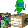 Myths - Bigfoot with Marshmallow Blacklight Mystery Box (Includes Bigfoot & 3 Mystery Blacklight Pop! Vinyl Figures)