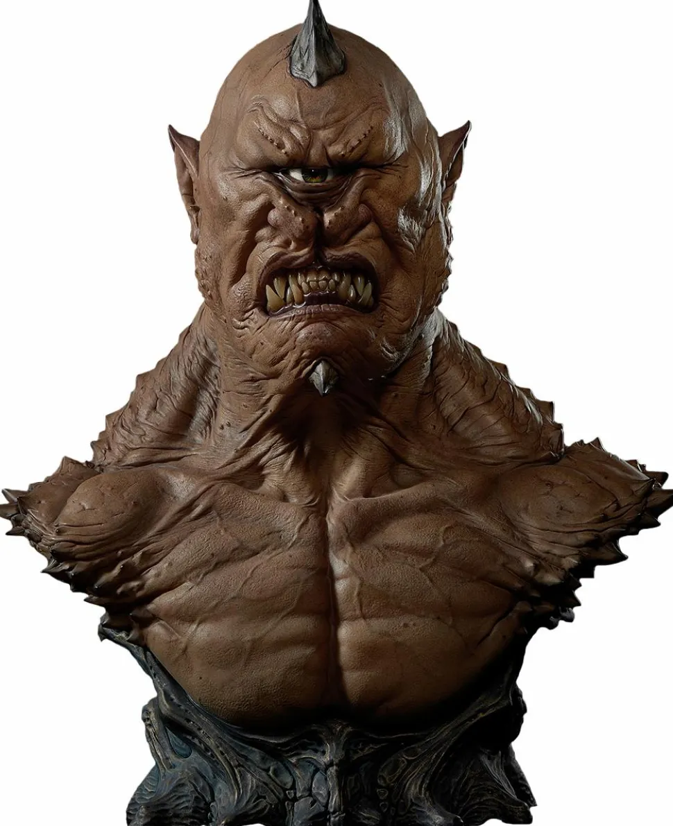 Myths - Cyclops 1:1 Scale Life Size Bust