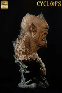Myths - Cyclops 1:1 Scale Life Size Bust