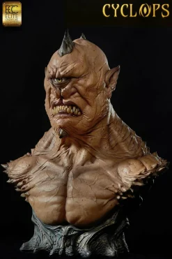Myths - Cyclops 1:1 Scale Life Size Bust