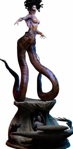 Myths - Medusa 1/3 Scale Maquette Statue