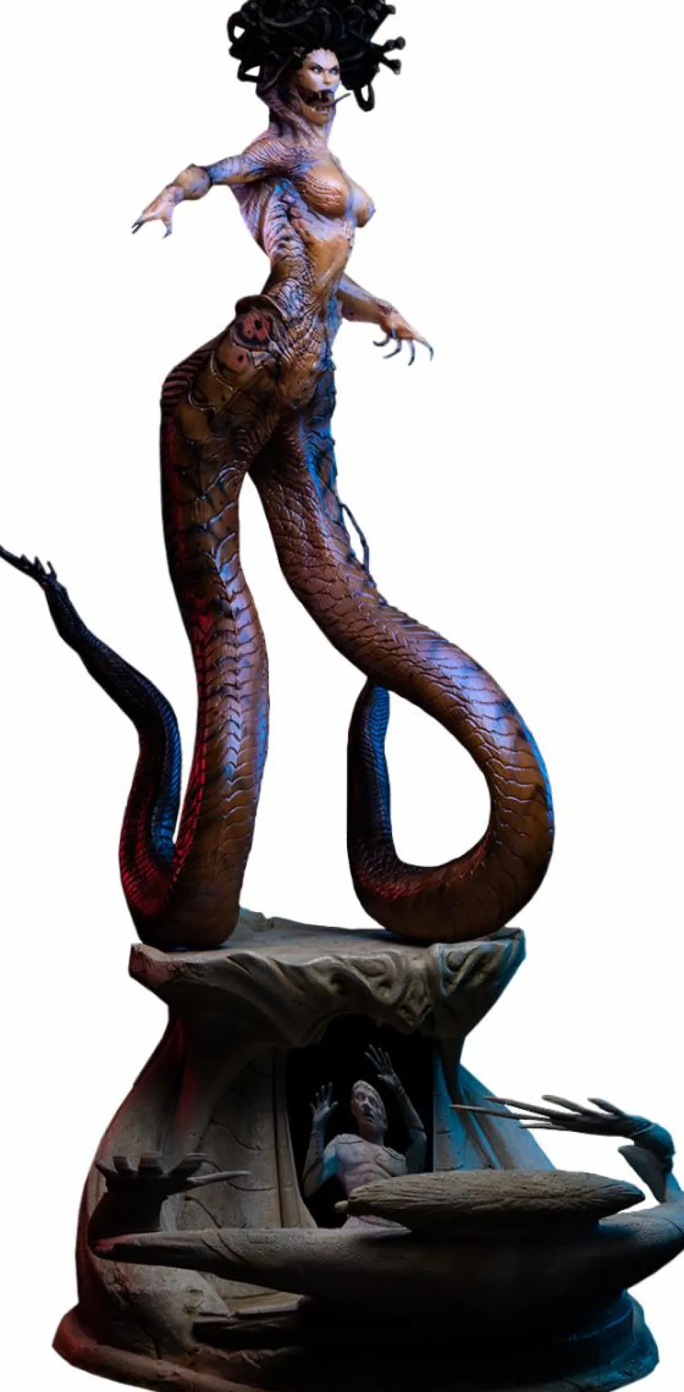 Myths - Medusa 1/3 Scale Maquette Statue