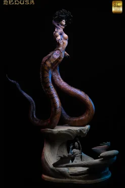 Myths - Medusa 1/3 Scale Maquette Statue