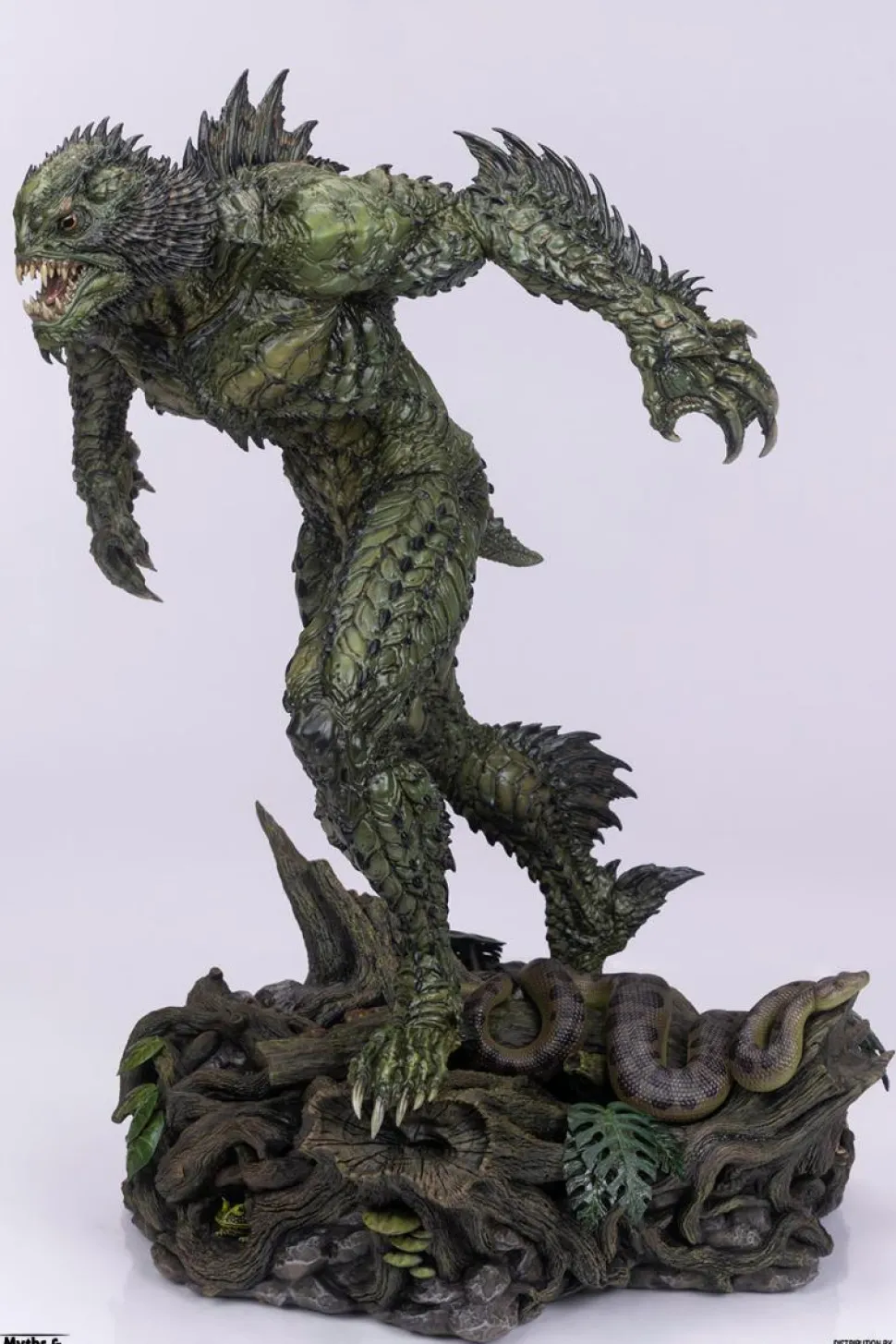 Myths & Monsters - Gillman 16" Maquette Statue