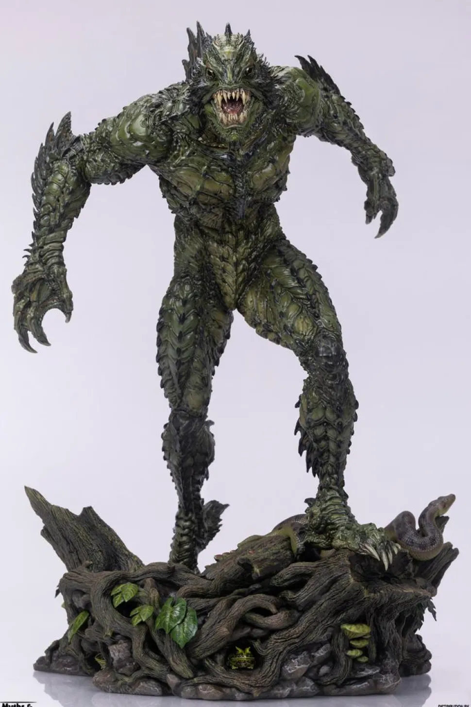 Myths & Monsters - Gillman 16" Maquette Statue