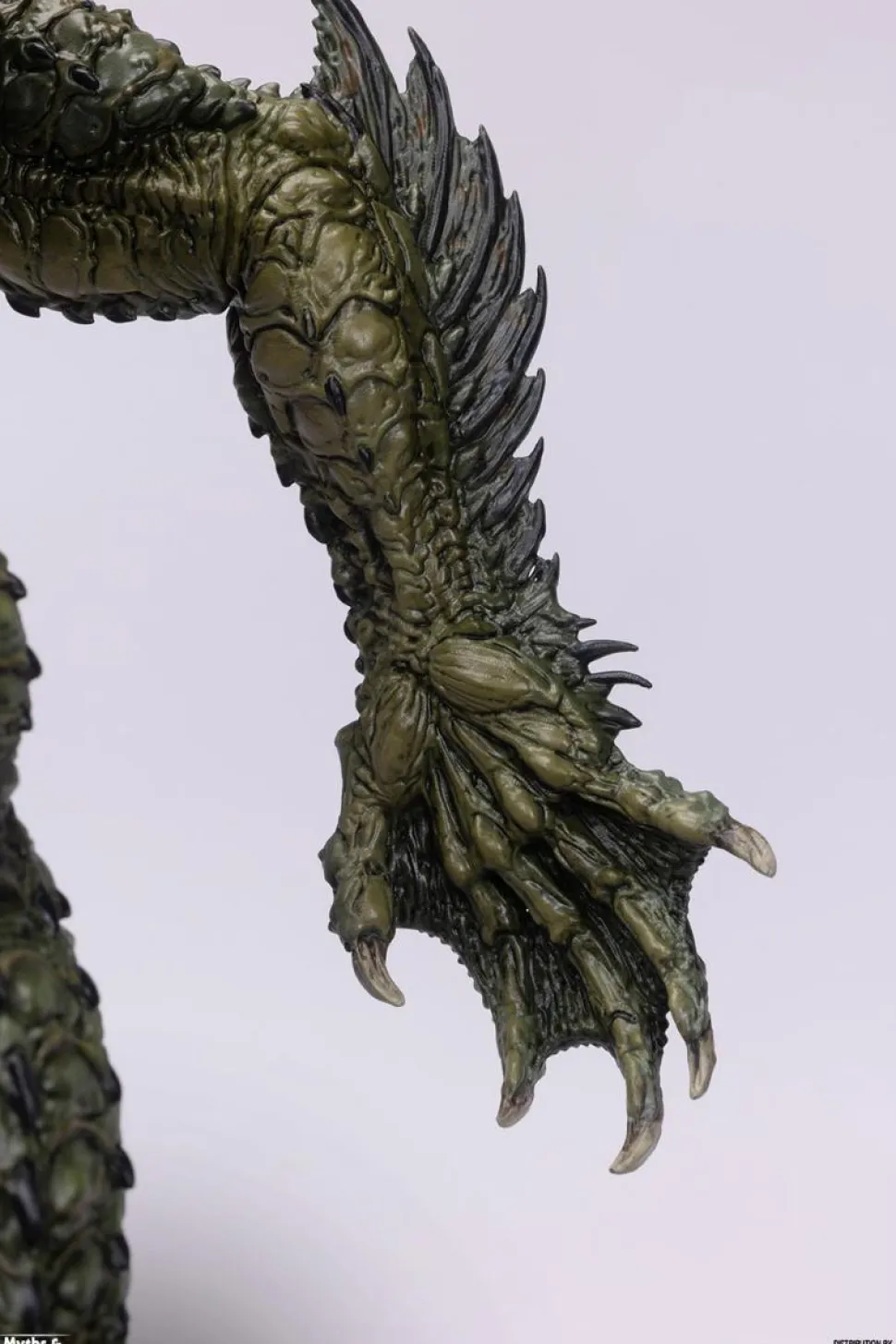 Myths & Monsters - Gillman 16" Maquette Statue