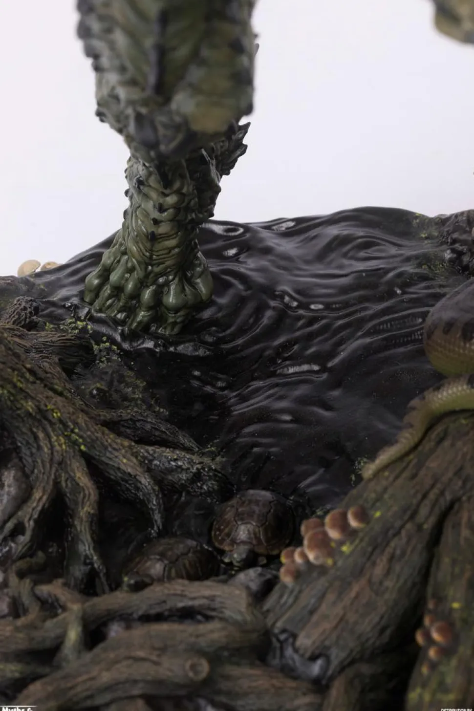Myths & Monsters - Gillman 16" Maquette Statue