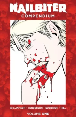 Nailbiter - Compendium Volume 01 Trade Paperback Book