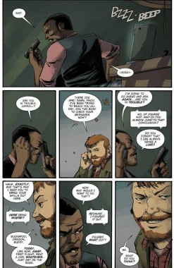 Nailbiter - Volume 01 There Will Be Blood Trade Paperback Book