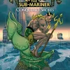Namor the Sub-Mariner - Conquered Shores Trade Paperback Book