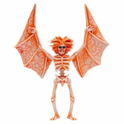 Napalm Death - Scum Demon Second Pressing Orange ReAction 3.75” Action Figure