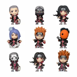 Naruto - 3" Scale Mini Vinyl Figure (Mystery Single Unit)