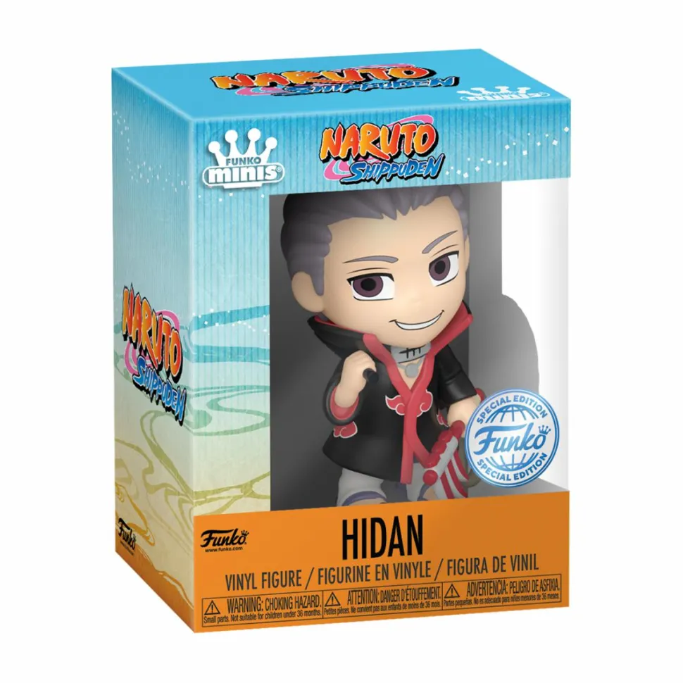 Naruto - 3" Scale Mini Vinyl Figure (Mystery Single Unit)