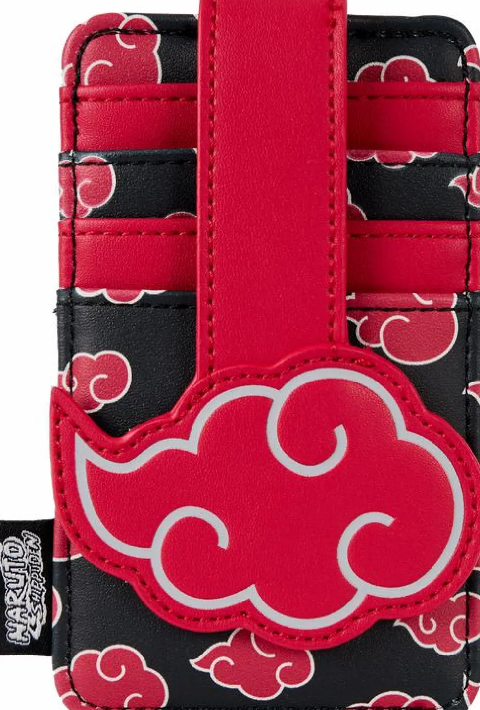 Naruto - Akasuki Itachi 5" Faux Leather Card Holder