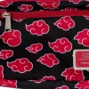 Naruto - Akasuki Itachi 6" Nylon Sling Bag