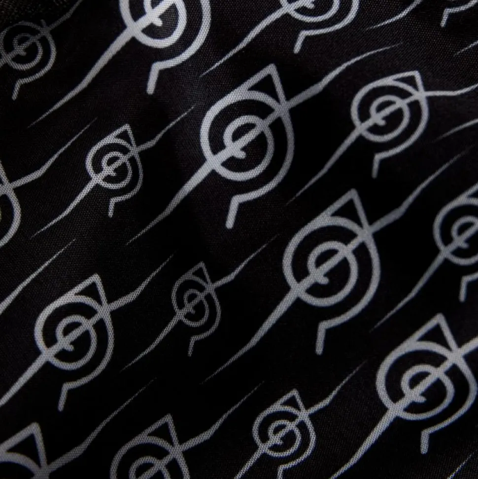 Naruto - Akasuki Itachi 6" Nylon Sling Bag