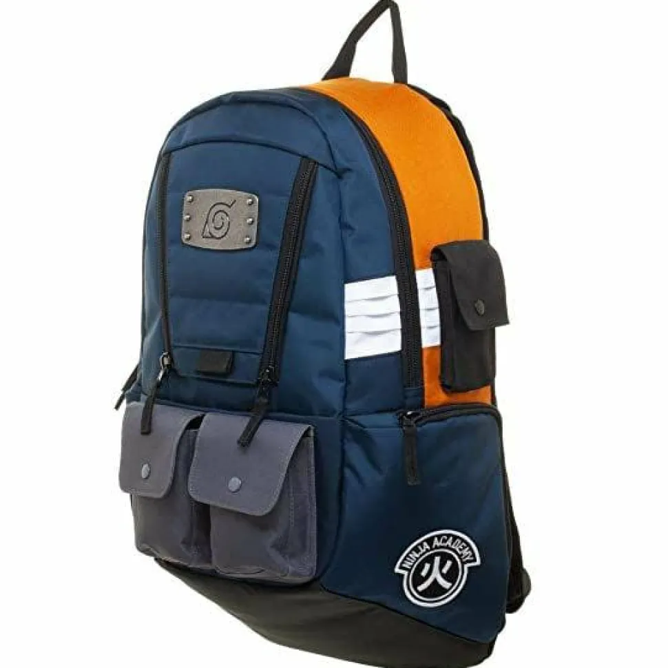 Naruto - Built Up Backpack