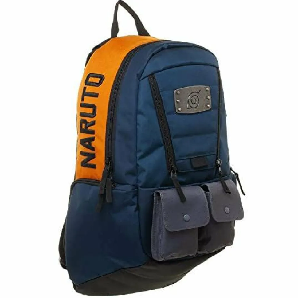 Naruto - Built Up Backpack