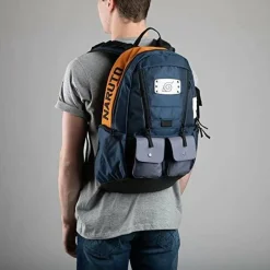 Naruto - Built Up Backpack