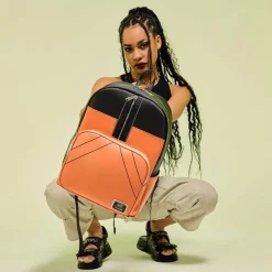 Naruto - Cosplay 18" Faux Leather Backpack