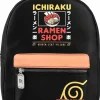 Naruto - Ichiraku Ramen Shop 11” Faux Leather Mini Backpack