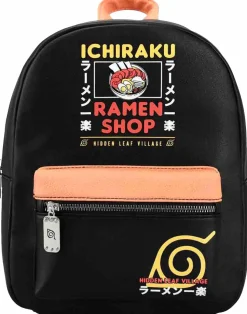 Naruto - Ichiraku Ramen Shop 11” Faux Leather Mini Backpack
