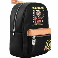 Naruto - Ichiraku Ramen Shop 11” Faux Leather Mini Backpack