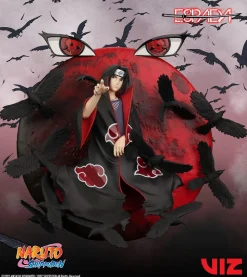 Naruto - Itachi Uchiha 1/8th Scale Statue