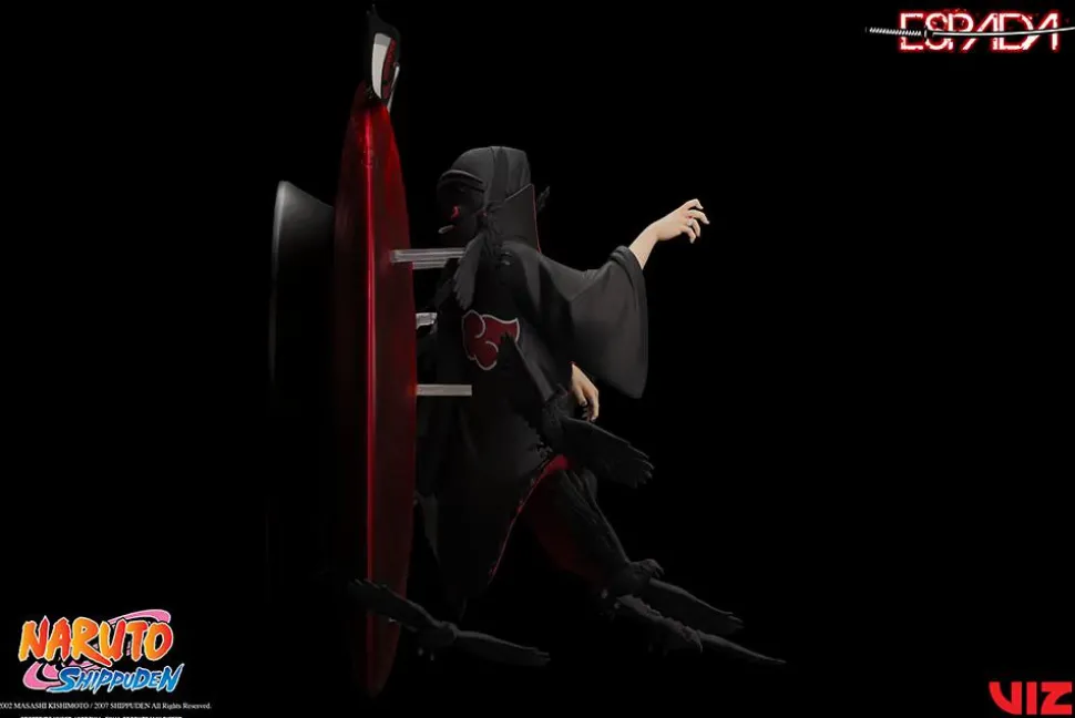 Naruto - Itachi Uchiha 1/8th Scale Statue