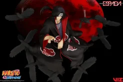 Naruto - Itachi Uchiha 1/8th Scale Statue