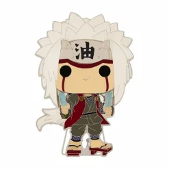 Naruto - Jiraiya Glow-in-the-Dark Pop! Enamel Pin