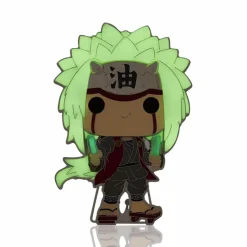Naruto - Jiraiya Glow-in-the-Dark Pop! Enamel Pin