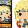 Naruto - Minato Namikaze Pop! Enamel Pin