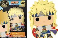 Naruto - Minato Namikaze Pop! Enamel Pin
