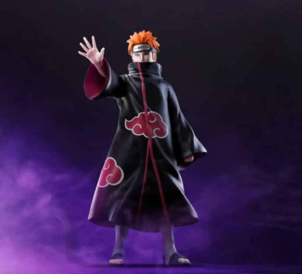 Naruto - Nagato Pain Super Figure Collection 1/10 Scale PVC Statue