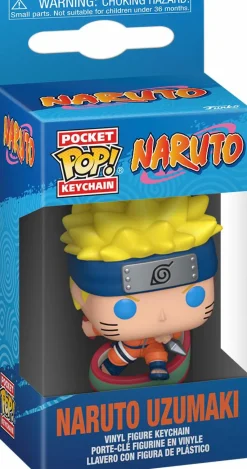 Naruto - Naruto Uzumaki Pocket Pop! Keychain