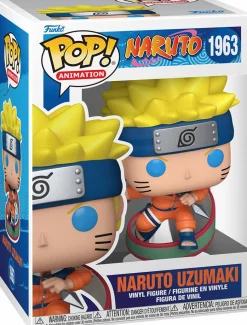 Naruto - Naruto Uzumaki Pop! Vinyl Figure