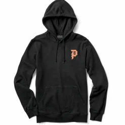 Naruto - Naruto x Primitive Ichiraku Dirty P Black Hoodie Sweatshirt