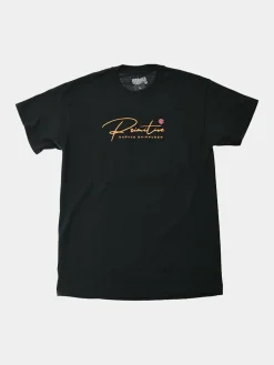 Naruto - Naruto x Primitive Know Pain Black T-Shirt