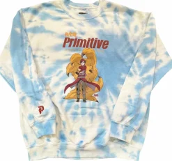 Naruto - Naruto x Primitive Gaara Cream Crewneck Sweatshirt